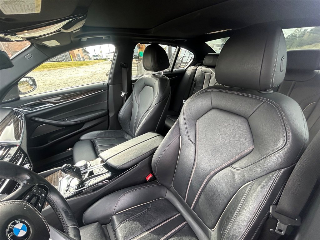 Used 2017 BMW 530i RWD image 15