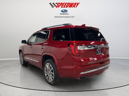 Used 2023 GMC Acadia Denali w/ Denali Ultimate Package image 8