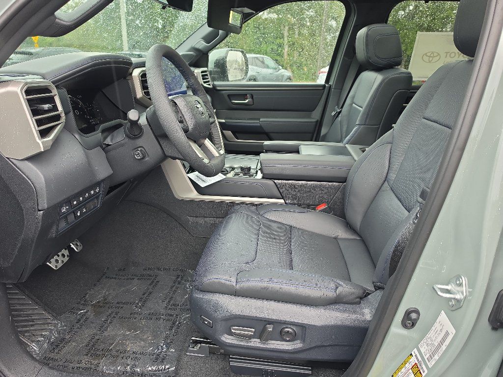 New 2026 Toyota Sequoia Platinum w/ TRD Off-Road Package AWD/4WD image 17