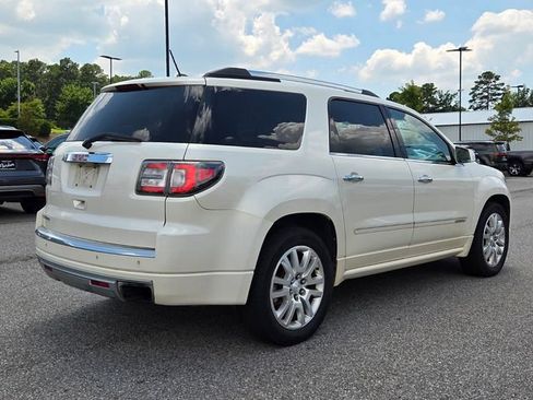 Used 2015 GMC Acadia Denali FWD image 5