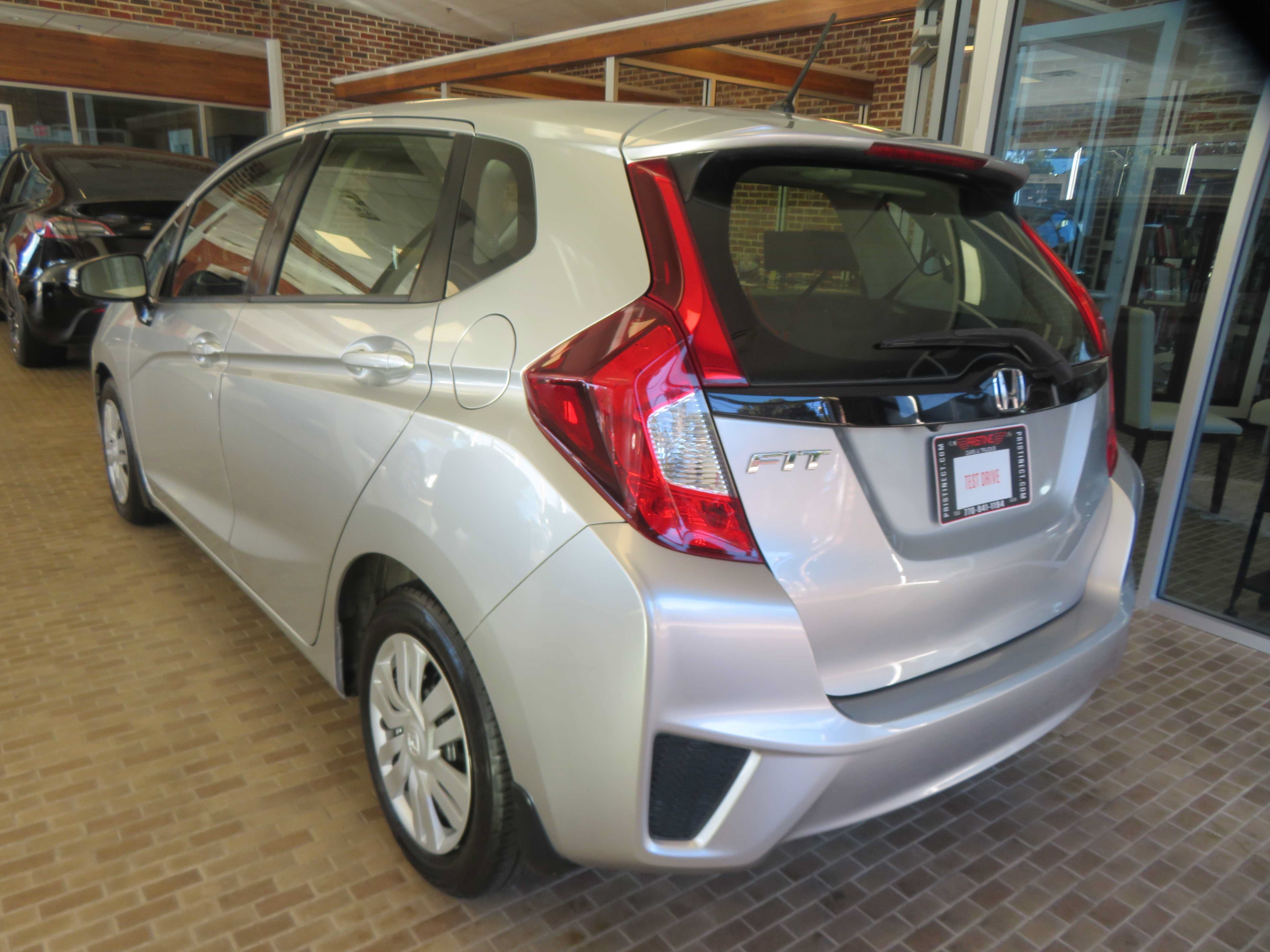 Used 2016 Honda Fit LX image 65