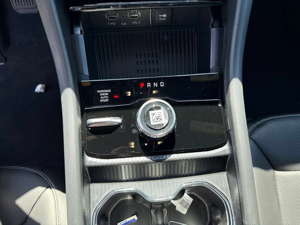 New 2027 Jeep Grand Cherokee Limited AWD/4WD image 14