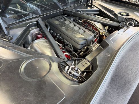 Certified 2023 Chevrolet Corvette Stingray Preferred Cpe w/ Z51 Performance Package RWD image 27