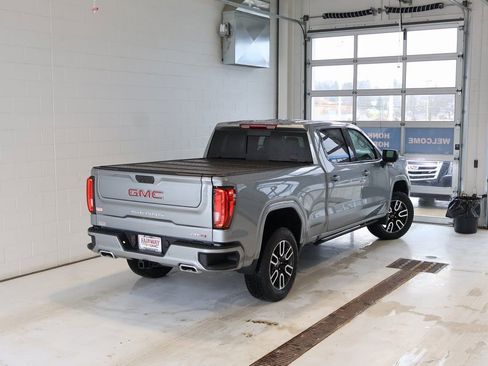 New 2026 GMC Sierra 1500 AT4 w/ AT4 Premium Package AWD/4WD image 52