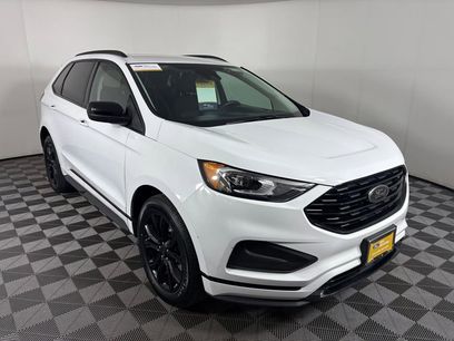 Certified 2023 Ford Edge SE w/ Black Appearance Package