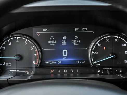 Certified 2023 Ford Maverick Lariat w/ Lariat Luxury Package AWD/4WD image 19