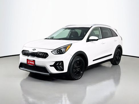 Used 2020 Kia Niro LX FWD image 1