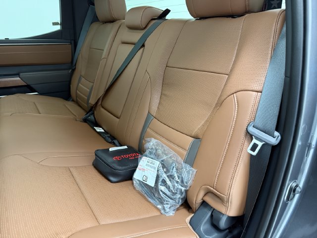 Used 2026 Toyota Tundra 1794 Edition AWD/4WD image 34
