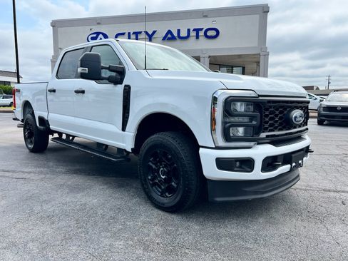 Used 2026 Ford F250 XL w/ STX Appearance Package AWD/4WD image 2