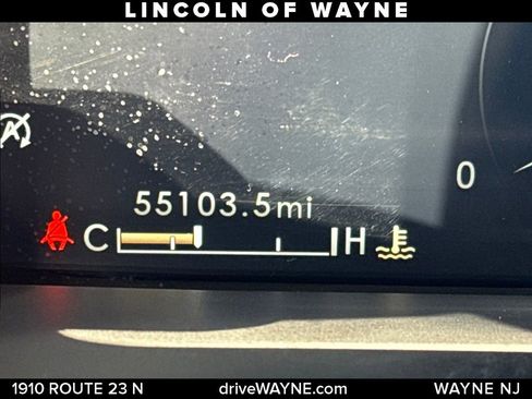 Certified 2021 Lincoln Nautilus Reserve image 17