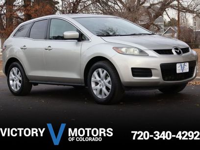 Used 2007 MAZDA CX-7 Touring w/ Technology Pkg