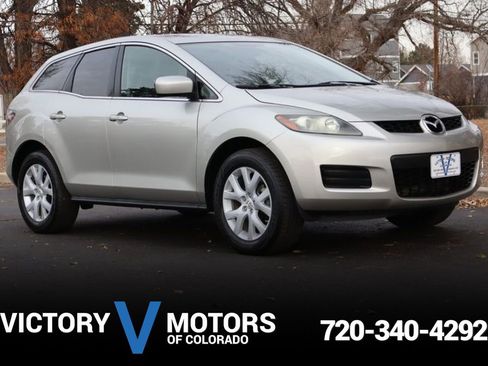 Used 2007 MAZDA CX-7 Touring w/ Technology Pkg image 1