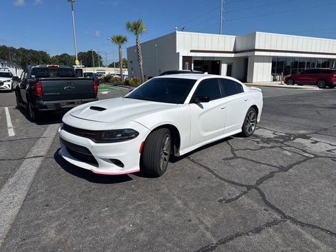 Used 2023 Dodge Charger GT w/ Plus Group RWD image 2