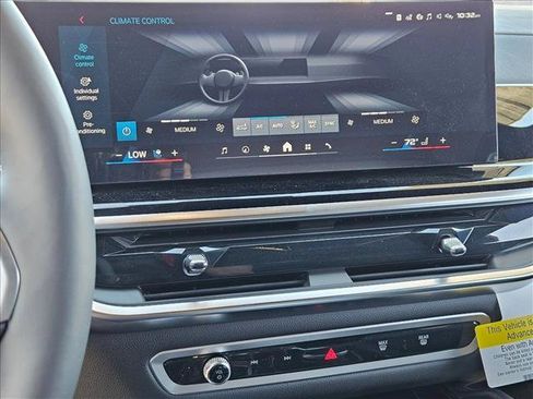 New 2026 BMW X5 M Competition w/ Executive Package AWD/4WD image 12