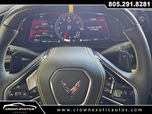 Used 2025 Chevrolet Corvette Z06 RWD image 35