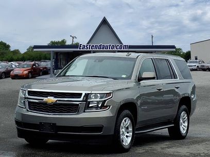 Used 2018 Chevrolet Tahoe LT