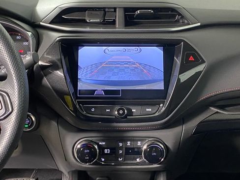 Certified 2023 Chevrolet TrailBlazer RS w/ Convenience Package image 23