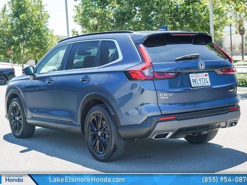 Used 2024 Honda CR-V Sport Touring image 11