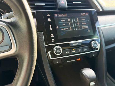 Used 2018 Honda Civic EX-T image 25