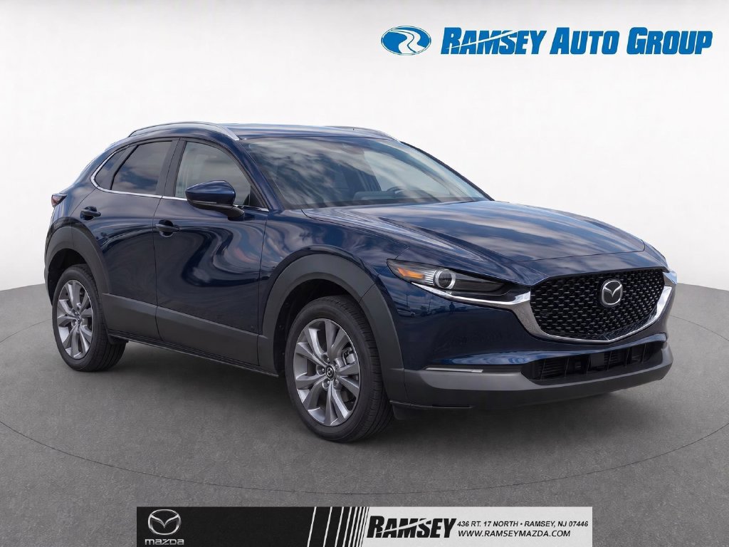 Certified 2024 MAZDA CX-30 AWD 2.5 S w/ Preferred Package image 1