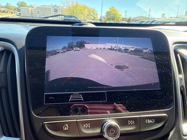 Used 2022 Chevrolet Malibu RS FWD image 30