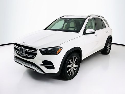 Certified 2025 Mercedes-Benz GLE 350 GLE 350 image 3