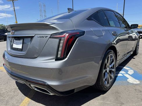 Used 2020 Cadillac CT5 Sport AWD/4WD image 5