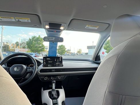 New 2027 Honda HR-V LX image 19