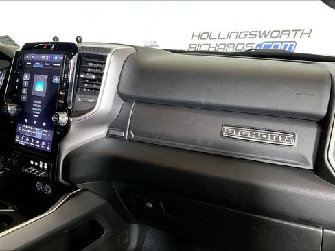 Used 2025 RAM 2500 Big Horn AWD/4WD image 12