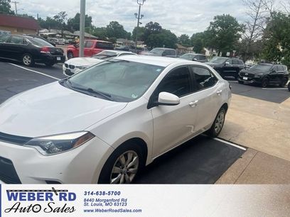 Used 2014 Toyota Corolla LE