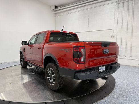 Used 2024 Ford Ranger Lariat image 5