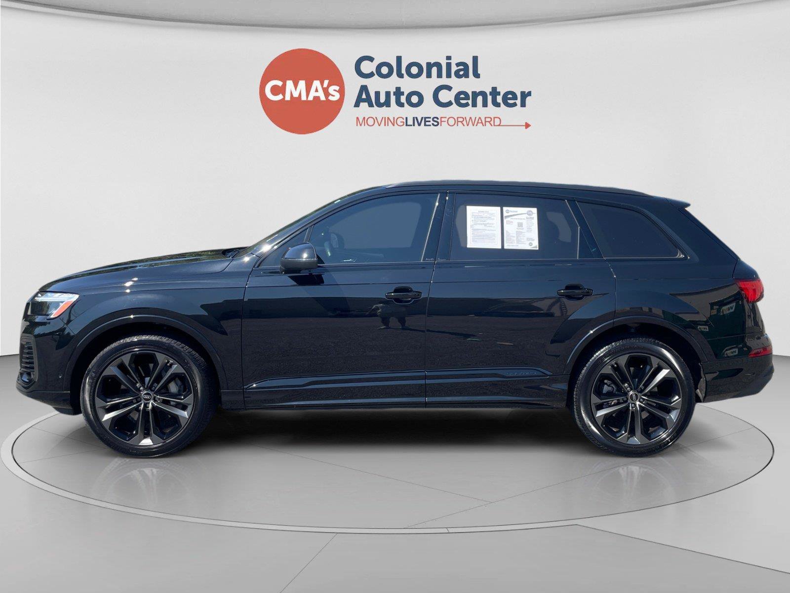 Used 2025 Audi Q7 3.0T Premium Plus AWD/4WD image 2