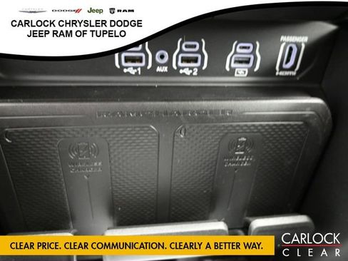 New 2025 RAM 1500 Limited w/ Trailer Tow Group image 12