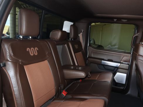 Used 2025 Ford F250 King Ranch w/ Tremor Off-Road Package image 46