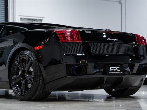 Used 2007 Lamborghini Gallardo AWD/4WD image 14