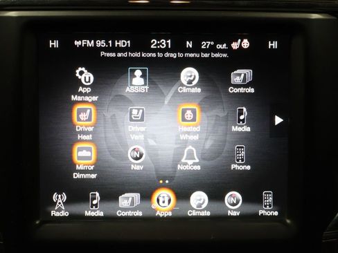 Used 2015 RAM 1500 Laramie w/ Convenience Group image 30