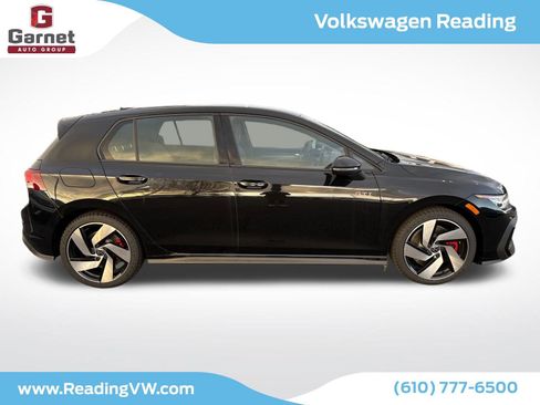 New 2026 Volkswagen GTI S image 6
