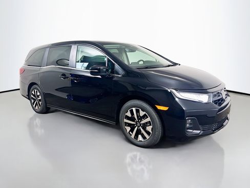 New 2026 Honda Odyssey EX-L image 22