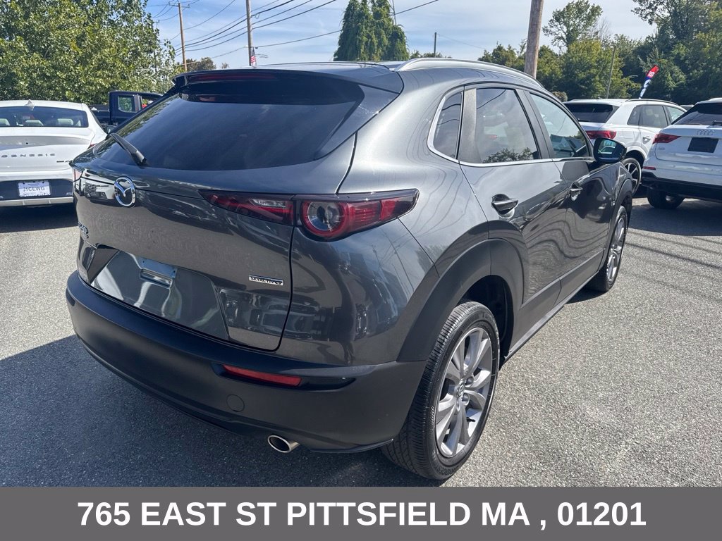 Used 2024 MAZDA CX-30 AWD 2.5 S w/ Preferred Package image 7
