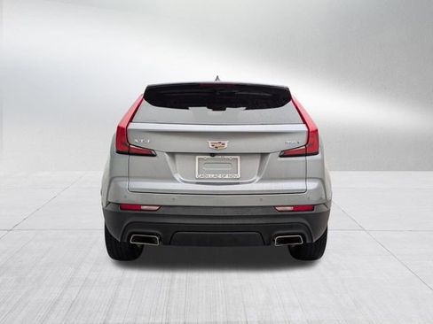Certified 2023 Cadillac XT4 Luxury FWD image 5