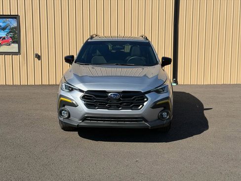Used 2025 Subaru Crosstrek 2.5i Sport w/ Popular Package #4A AWD/4WD image 9