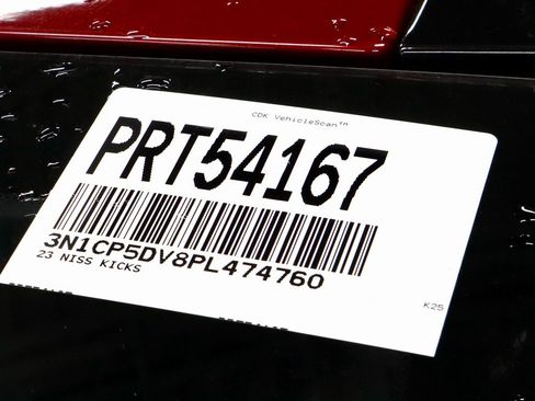 Certified 2023 Nissan Kicks SR w/ SR Premium Package image 38