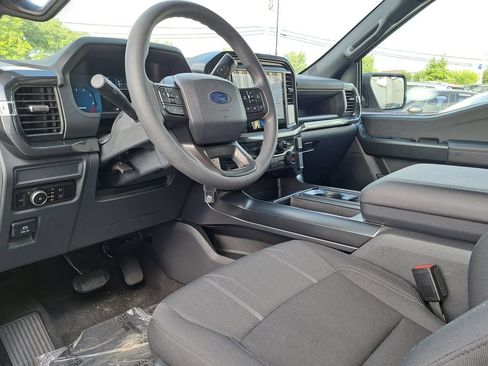 New 2026 Ford F150 STX w/ Equipment Group 200A AWD/4WD image 7