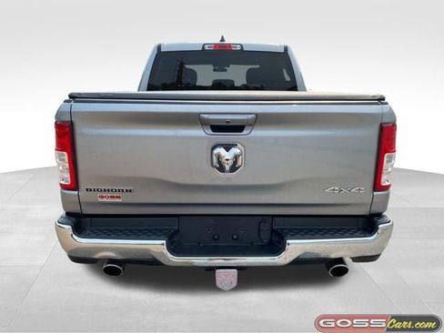 Certified 2022 RAM 1500 Big Horn w/ Trailer Tow Group AWD/4WD image 4