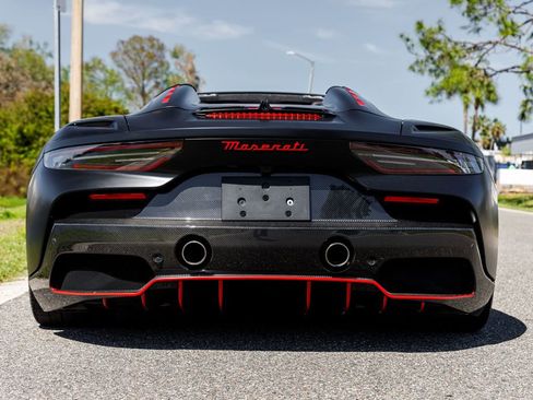 Used 2023 Maserati MC20 Spyder image 43