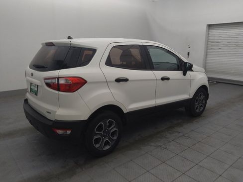Used 2019 Ford EcoSport S image 10