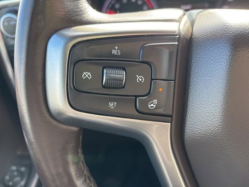 Certified 2021 Chevrolet Silverado 1500 LTZ image 40