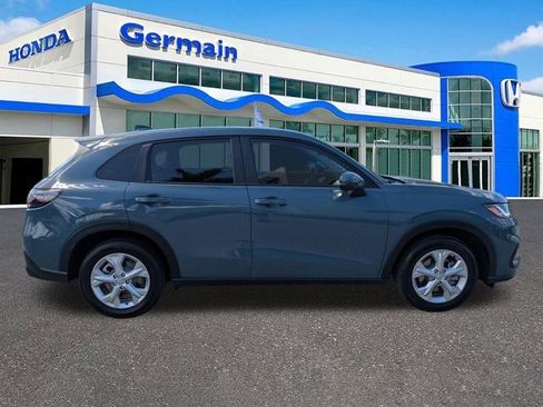 Used 2024 Honda HR-V LX image 4