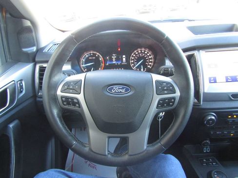 Used 2021 Ford Ranger XLT w/ Equipment Group 302A High image 22