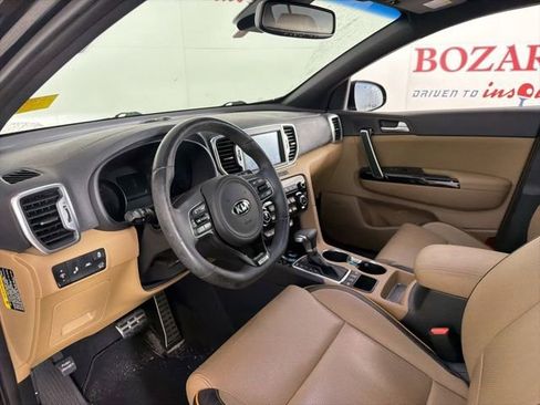 Used 2017 Kia Sportage SX AWD/4WD image 12